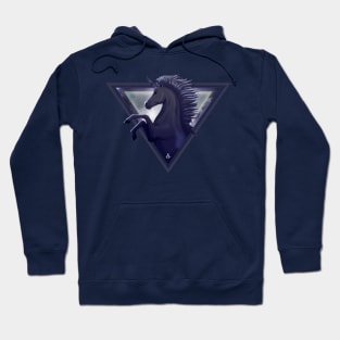 Dark Unicorn Hoodie